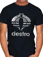 WEAPONS SUPPLIER ATHLETICS T-Shirt