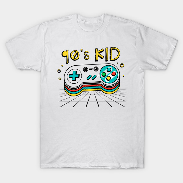 90's KID T-Shirt