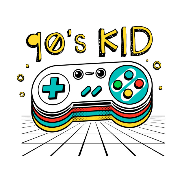 90's KID
