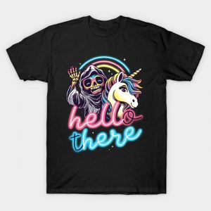 HELLO THERE T-Shirt