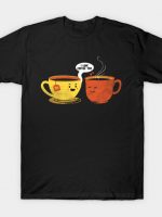 I Love Coffee Too T-Shirt