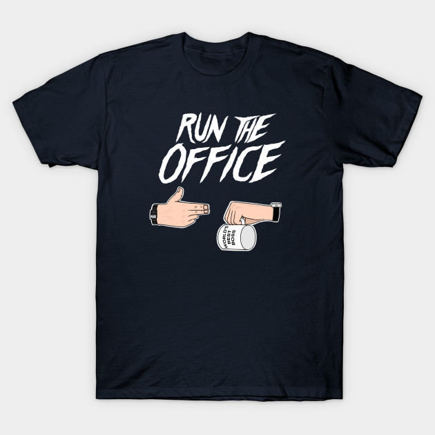 Run the Office T-Shirt