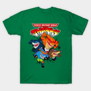 Street Sharks T-Shirt