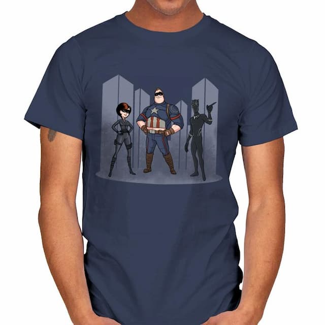 THE INCREDIVENGERS T-Shirt