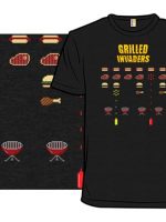 Grilled Invaders T-Shirt