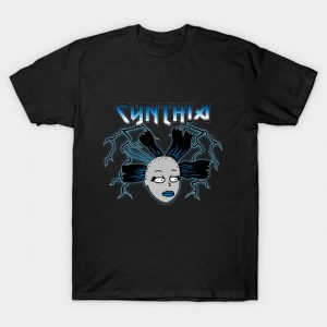 Metal Head Cynthia T-Shirt