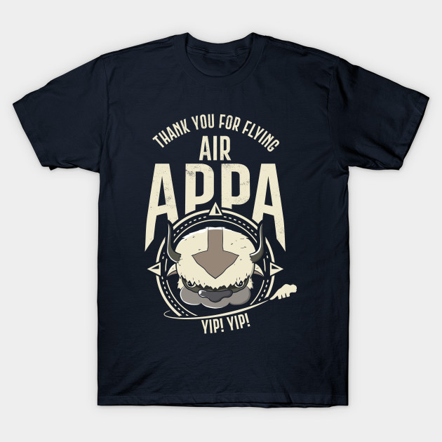 Air Appa - Avatar T-Shirt