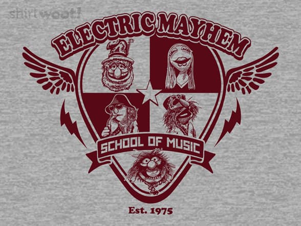 Electric Mayhem School of Music