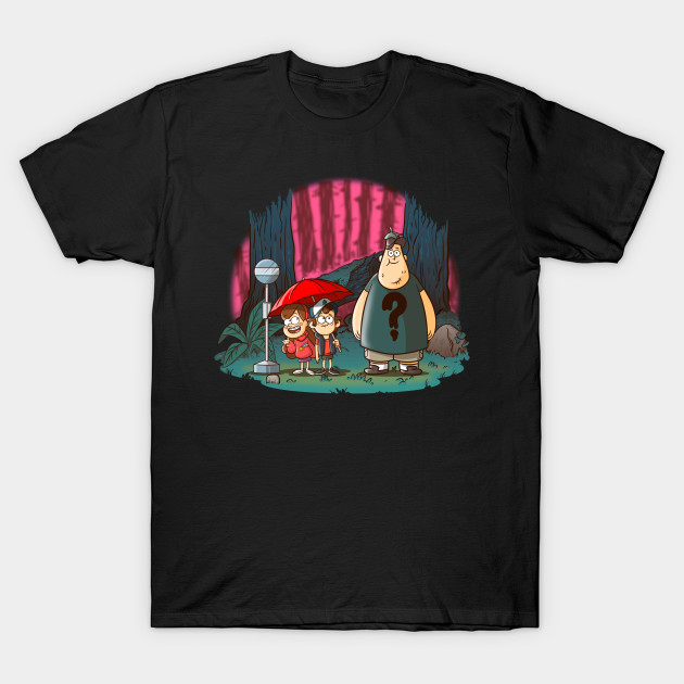 Gravity Falls T-Shirt