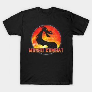 Mushu Kombat T-Shirt