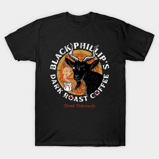 Phillip's Dark Roast T-Shirt