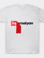 Super Saiyan T-Shirt