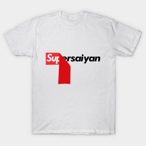 Super Saiyan T-Shirt