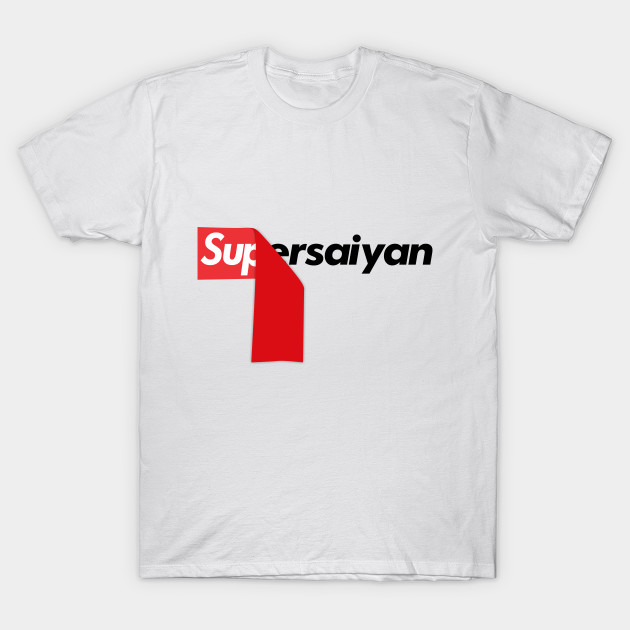 Supreme T-Shirt List | Best Supreme T-Shirts | The Shirt List