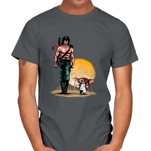 THE RAMBOLORIAN T-Shirt