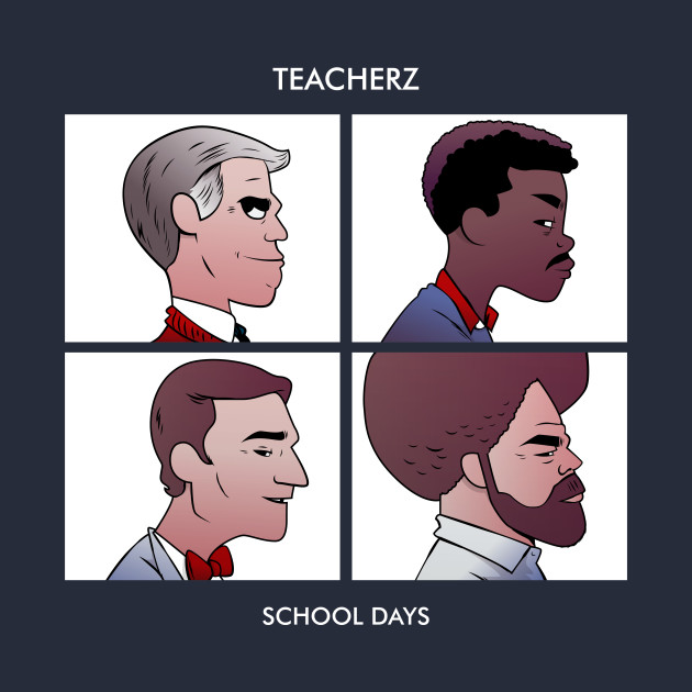 Teacherz School Days