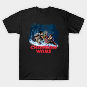 Chainsaw Wars T-Shirt