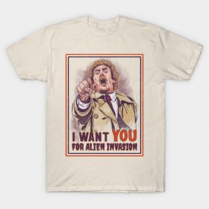 Invasion of the Body Snatchers T-Shirt