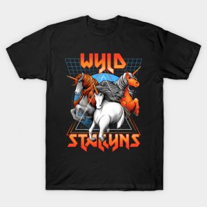 Wyld Stallyns T-Shirt