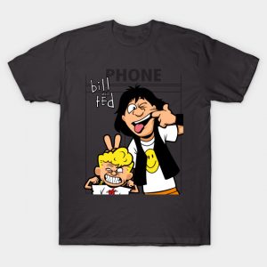 Ted and Bill T-Shirt