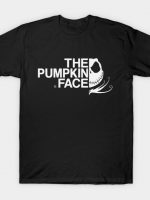 The Pumpkin Face T-Shirt