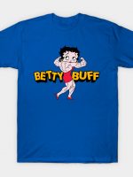BETTY BUFF T-Shirt
