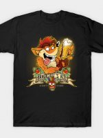 Bandicoot's Ale T-Shirt