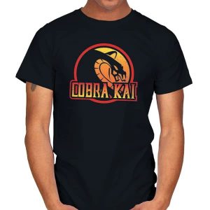 COBRA KOMBAT T-Shirt