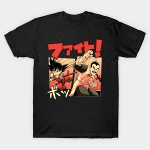 Fight Tao - Dragon Ball T-Shirt