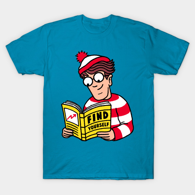 Where's Waldo? T-Shirt