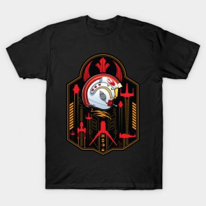 Flying and fighting for Freedom! T-Shirt