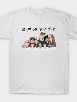 Gravity Friends T-Shirt