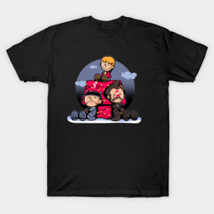 House Defender - Home Alone T-Shirt