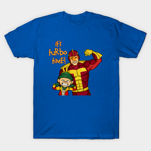 It's Turbo Time! T-Shirt