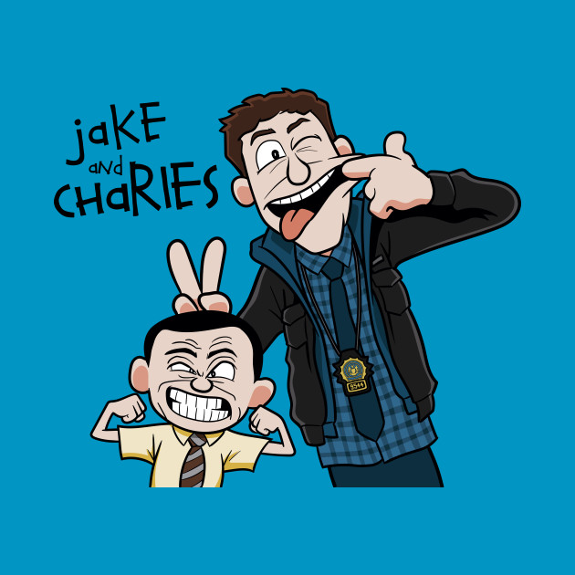 Jake and Charles