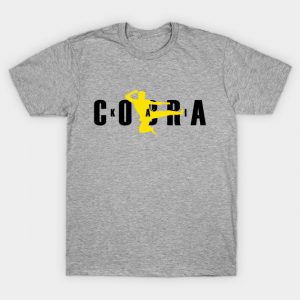 Cobra Kai Kair Cobra v2 T-Shirt