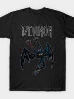 Led Devimon - color T-Shirt