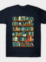 Library of the Ring T-Shirt