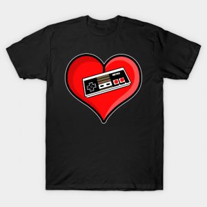 Love game T-Shirt