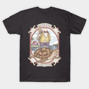 MASTER OF THE TURTLE HOUSE T-Shirt