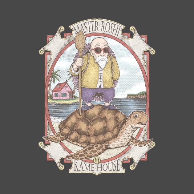 MASTER OF THE TURTLE HOUSE