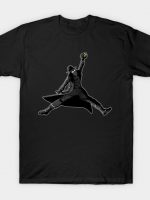 Noir Jordan v2 T-Shirt