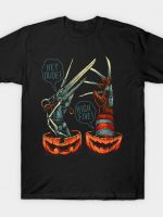 Scissors and Knives T-Shirt