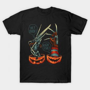 Scissors and Knives T-Shirt