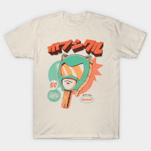 Sentai Ice Pop T-Shirt
