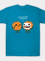 Smiley pumpkin T-Shirt
