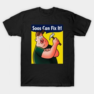 Soos can fix it!