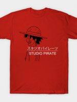 Studio Pirate T-Shirt