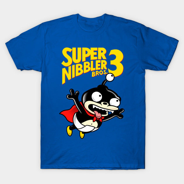 Super Nibbler Bros