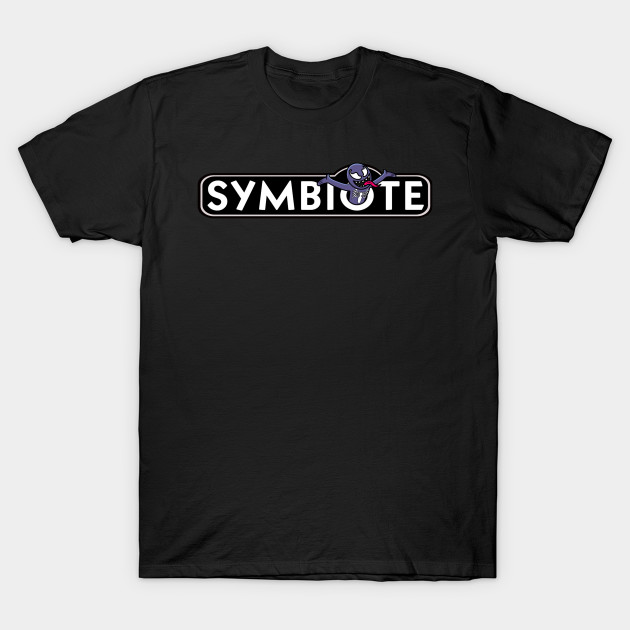 Symbiote Game T-Shirt